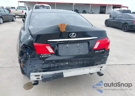 2008 Lexus Es 350 из США, поврежденный, VIN JTHBJ46G882199248